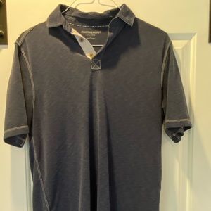 Johnston & Murphy polo shirt
